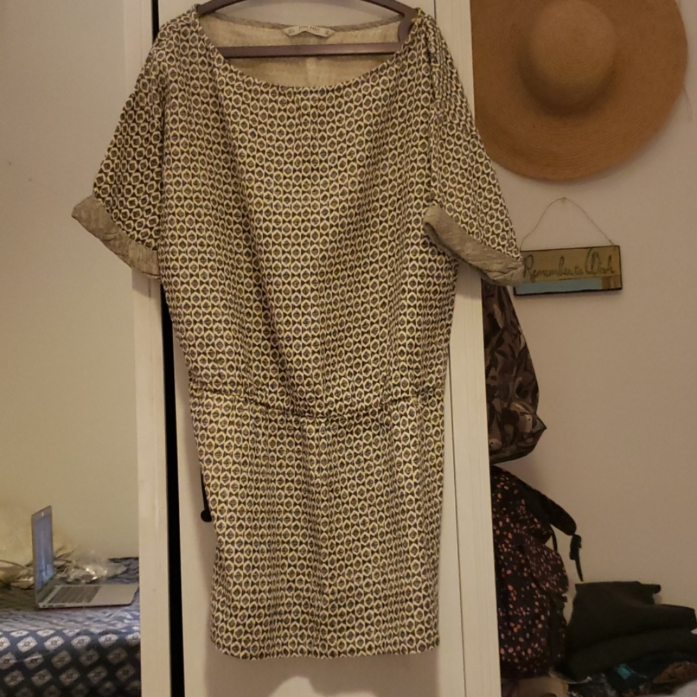 Zara Dress Coverup L